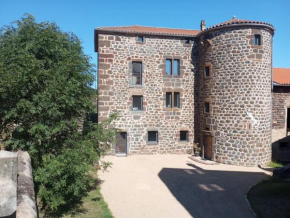 La maison forte du Goutay